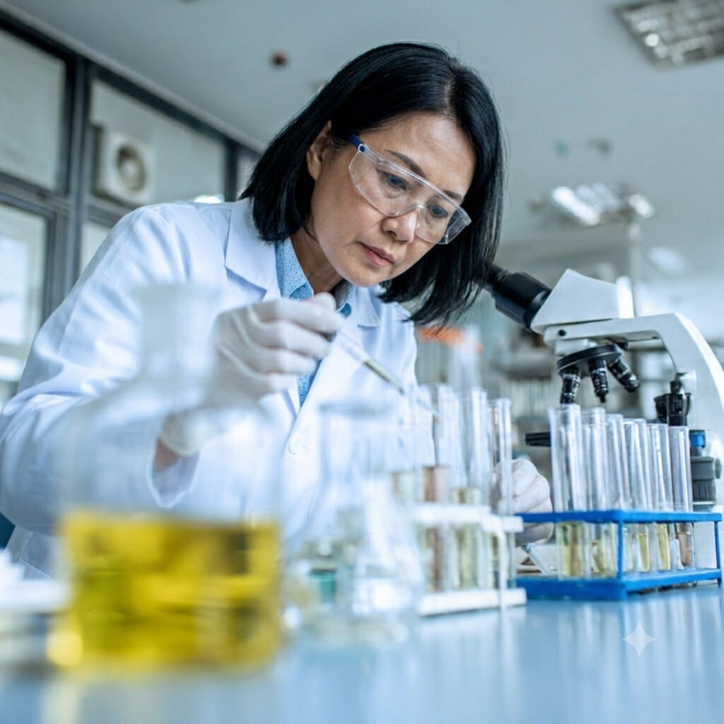 Laboratorio de análisis